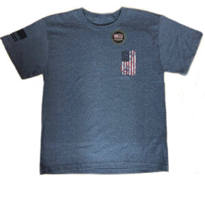 Affliction Clothing Kids' Old Glory Tee- Style #CVY2358