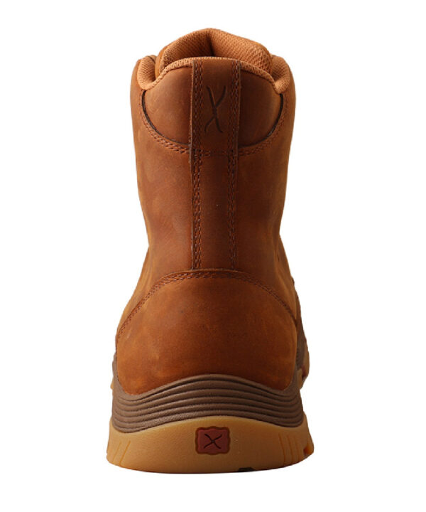 Twisted X Men's 6" Oblique Toe Work Boot- Style #MFSW001