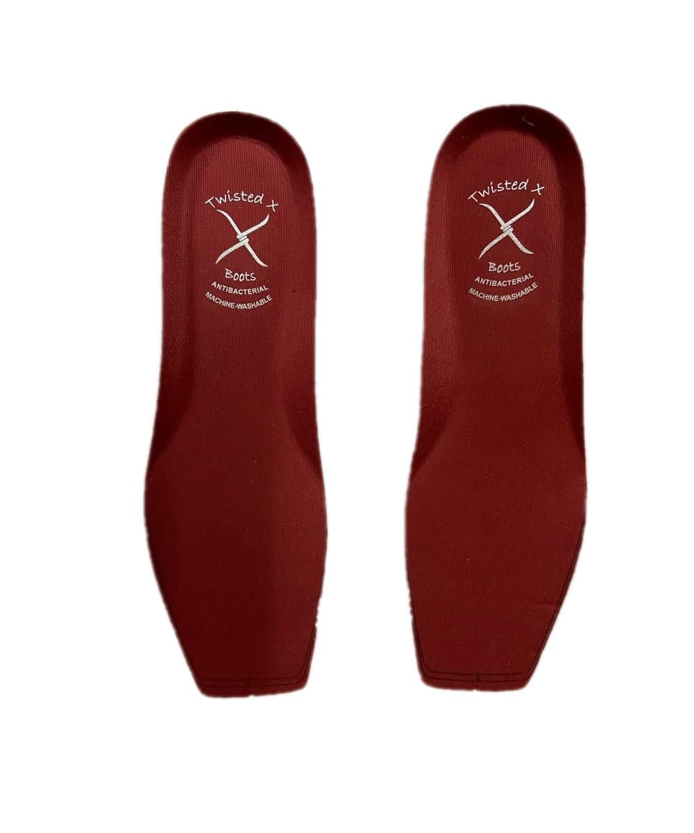 Twisted X Men's Square Toe Insoles- Style #MFB0