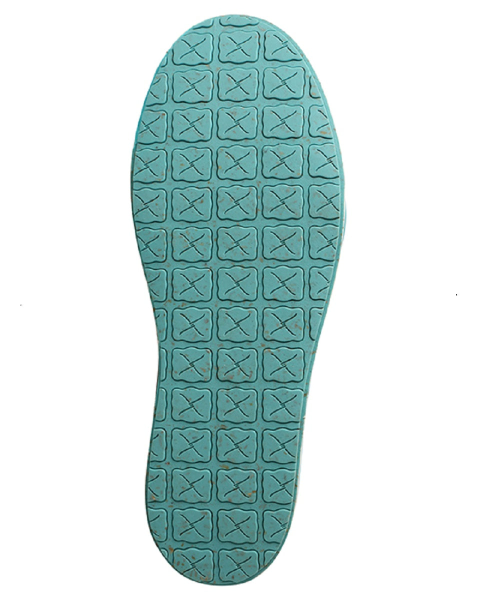 Twisted X Women's Tie Dye Kicks Shoe- Style #WCA0038