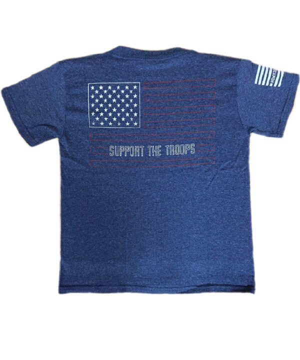 Howitzer Kids' Support The Troops Tee- Style #CVY1561
