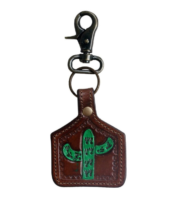 Myra Bags Succulent Keychain- Style #S-2949