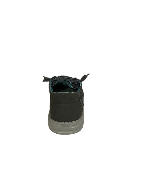 Hey Dude Women's Wendy Sox Charcoal Shoe- Style #121414007