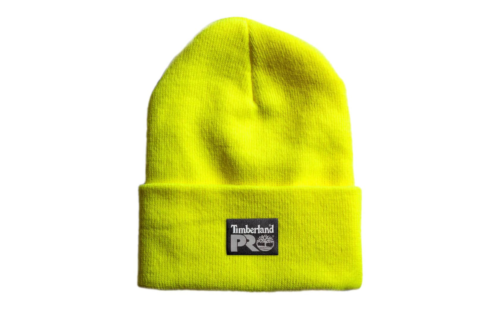 Timberland Pro Essential Pro Yellow Watch Cap- Style #A1V98 C77