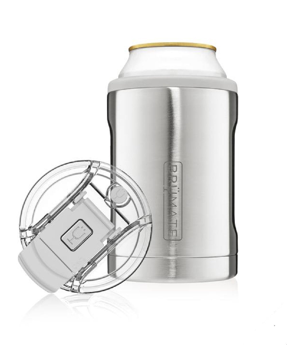 BrüMate Stainless Hopsulator DUO Can Cooler & Tumbler- Style #HD12S