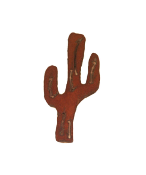 Rustic Ironwerks Saguaro Magnet- Style #MAG-16