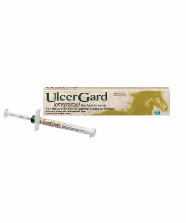 UlcerGard (Omeprazole) Oral Paste For Horses- Style #12812-1