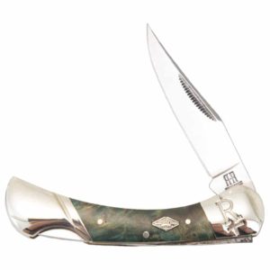 Rough Ryder Artisanwood Series Lockback Knife- Style #RR1967