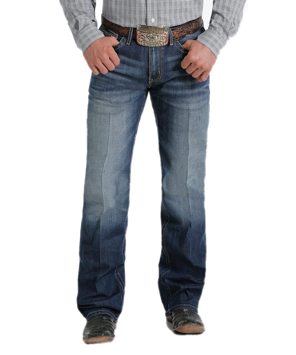 Cinch Men's Grant Relaxed Fit Jean- Style #MB53637001