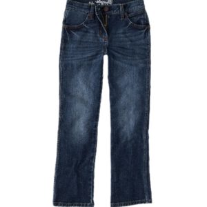 Wrangler Boys' Retro Slim Straight Jean- Style #88BWZGX