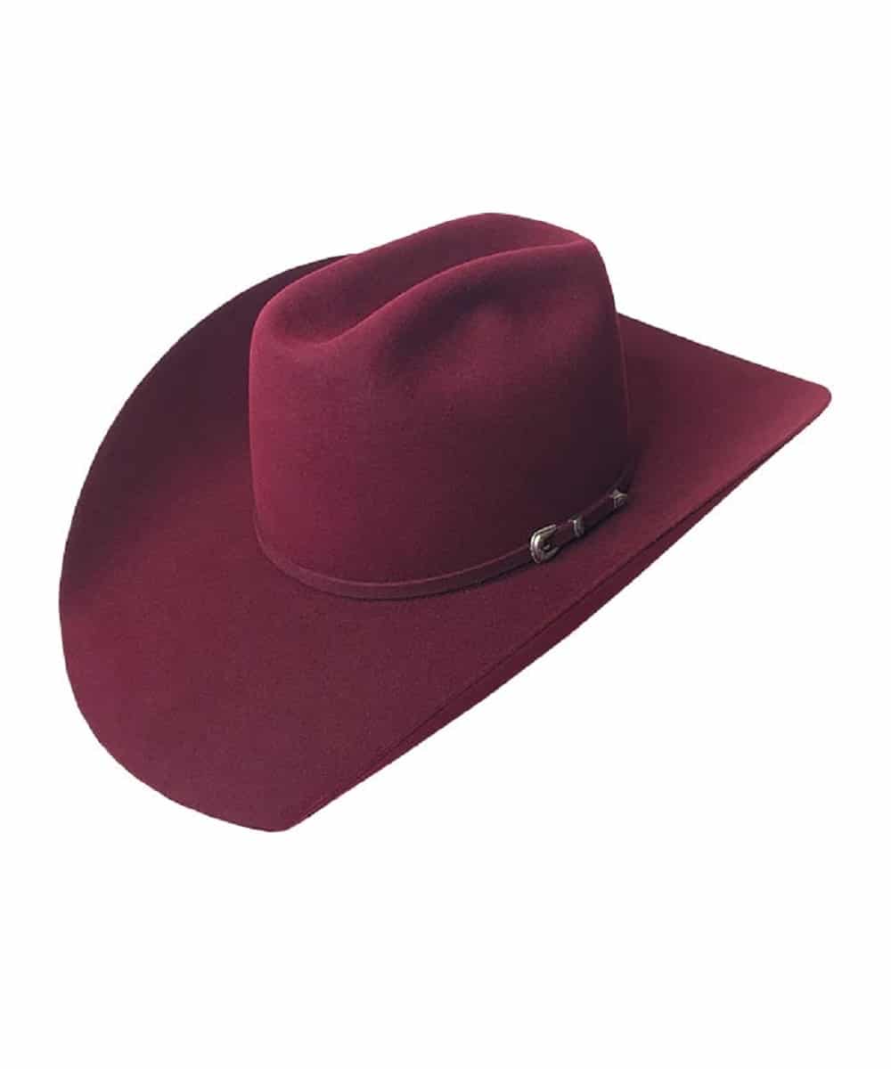 Rodeo King 7X Top Hand Felt Hat Cowpokes Work & Western