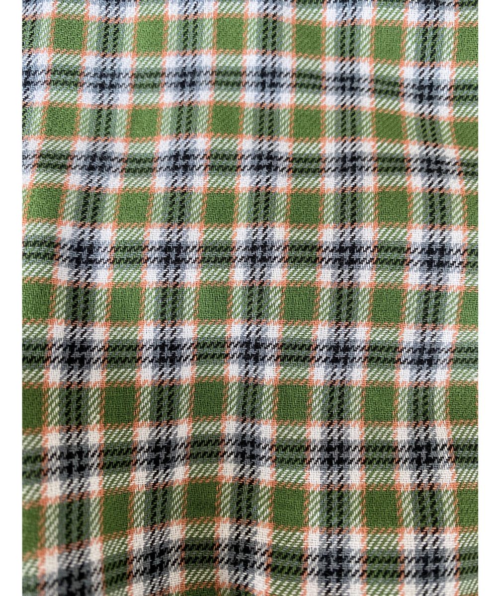 Shea Baby Infant/Toddler Plaid Shirt/Onesie - Image 3