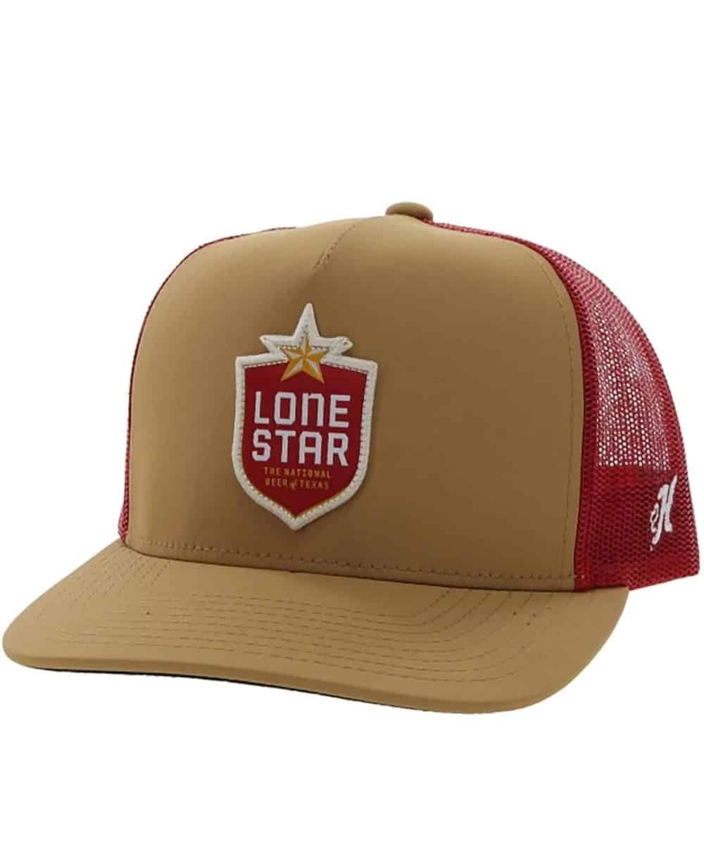 Hooey Lone Star Trucker Cap Cowpokes Work & Western