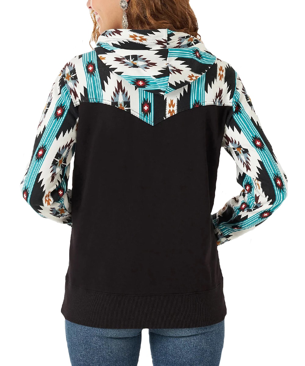 Wrangler Women's Retro Logo Hoodie - Image 2