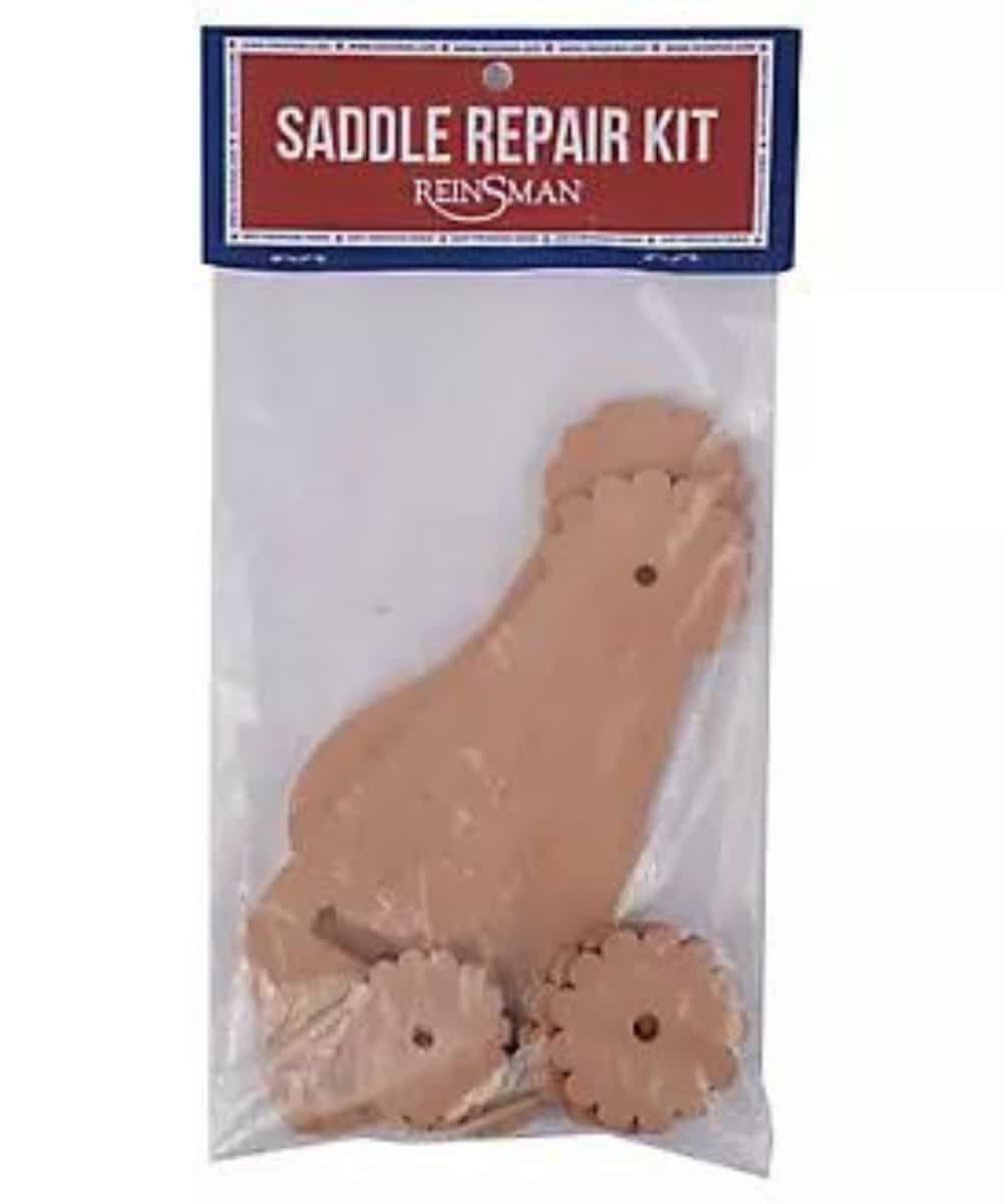 Reinsman Universal Saddle Repair Kit Cowpokes Work & Western