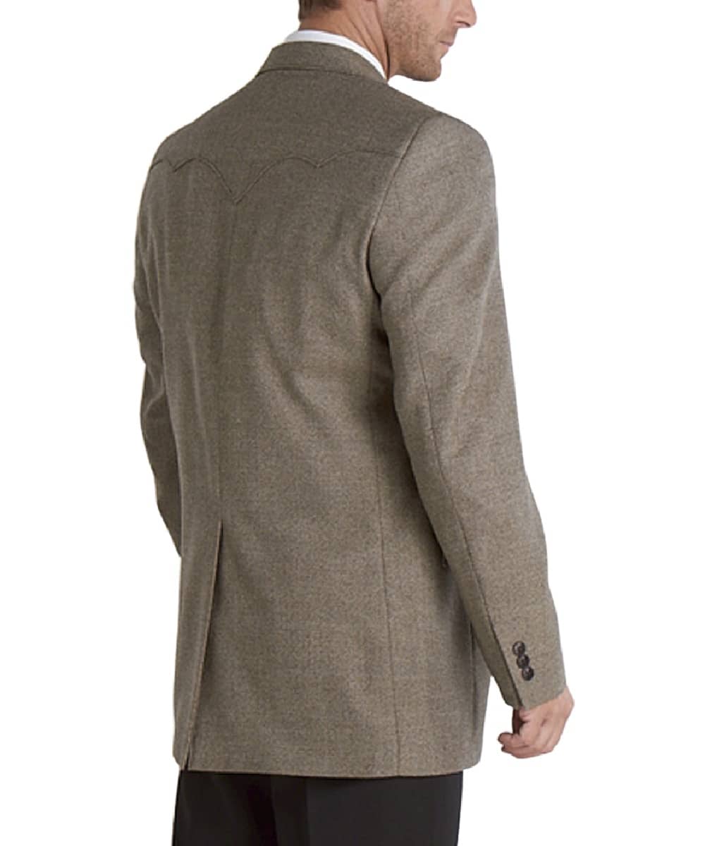 Circle S Men's Plano Donegal Sport Coat - Cowpokes Work & Western