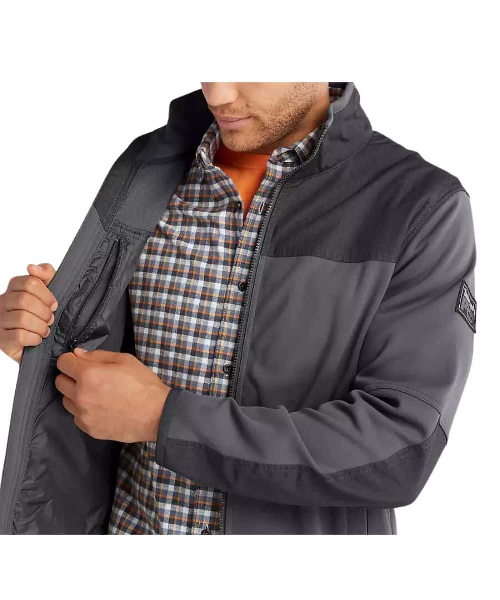 Timberland Pro Men's Trailwind Jacket - Image 3