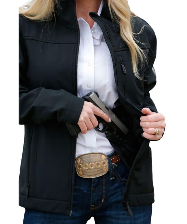 Cinch Women's Concealed Carry Jacket - Image 2