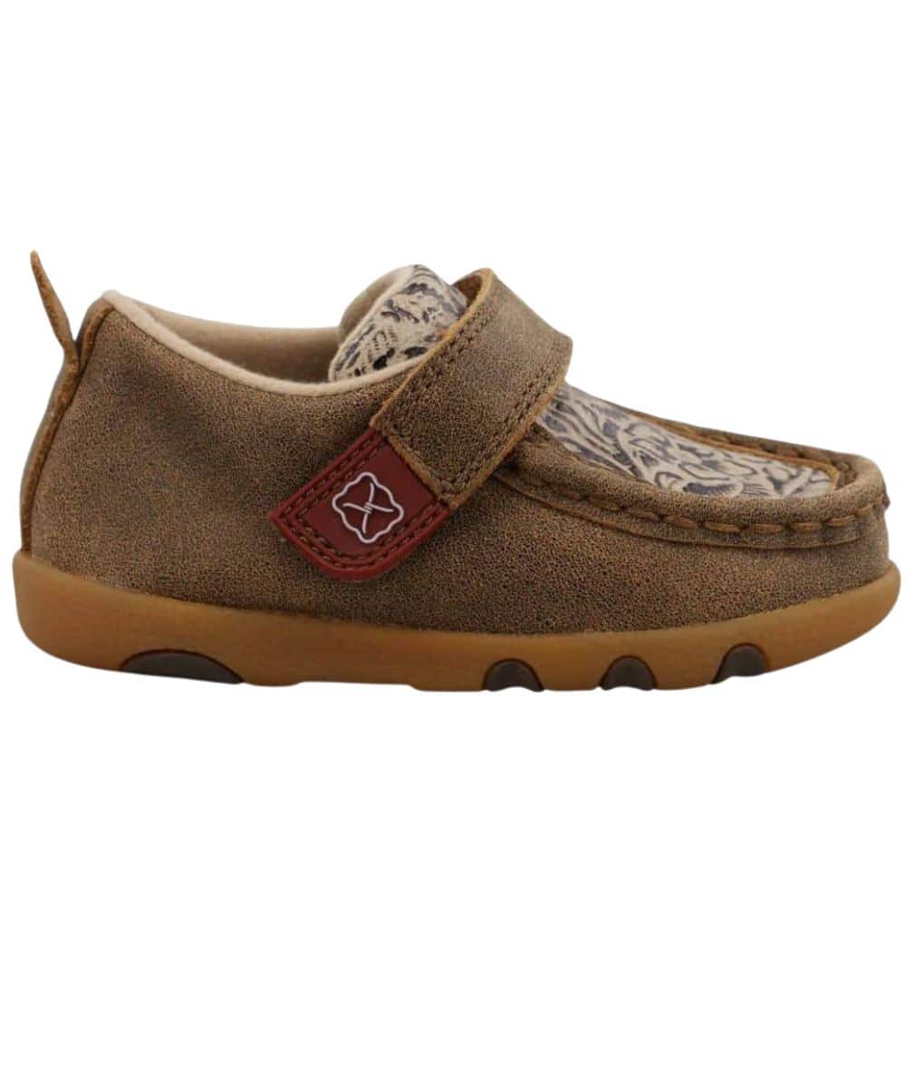 Twisted X Infant Driving Moc - Cowpokes Work & Western