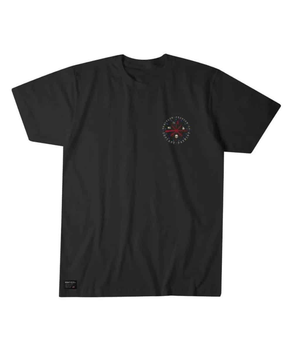 Howitzer Men's Defiant 76 Tee - Image 2