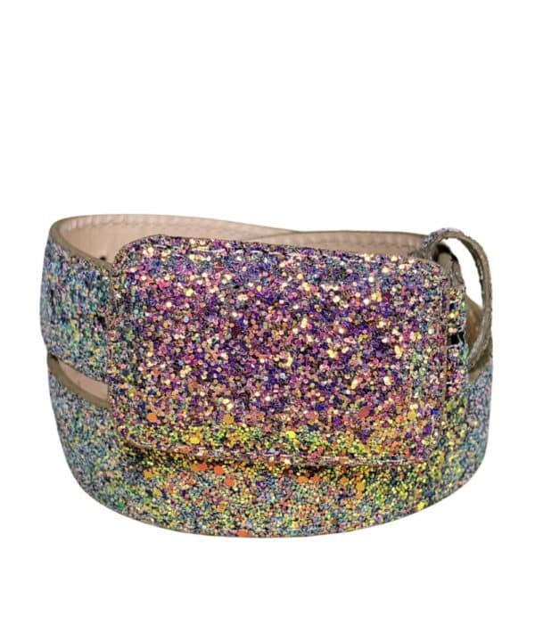 Tanner Mark Girls' Mermaid Belt