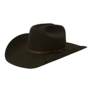 STETSON 【売約済み】 ガイ Stetson SFGIBB-914242 GIBBY 6X Felt Hat Sage – J.C. Western® Wear