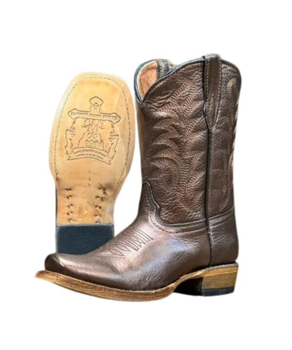 Tanner Mark Girls' Lil Harper Boot - Image 2