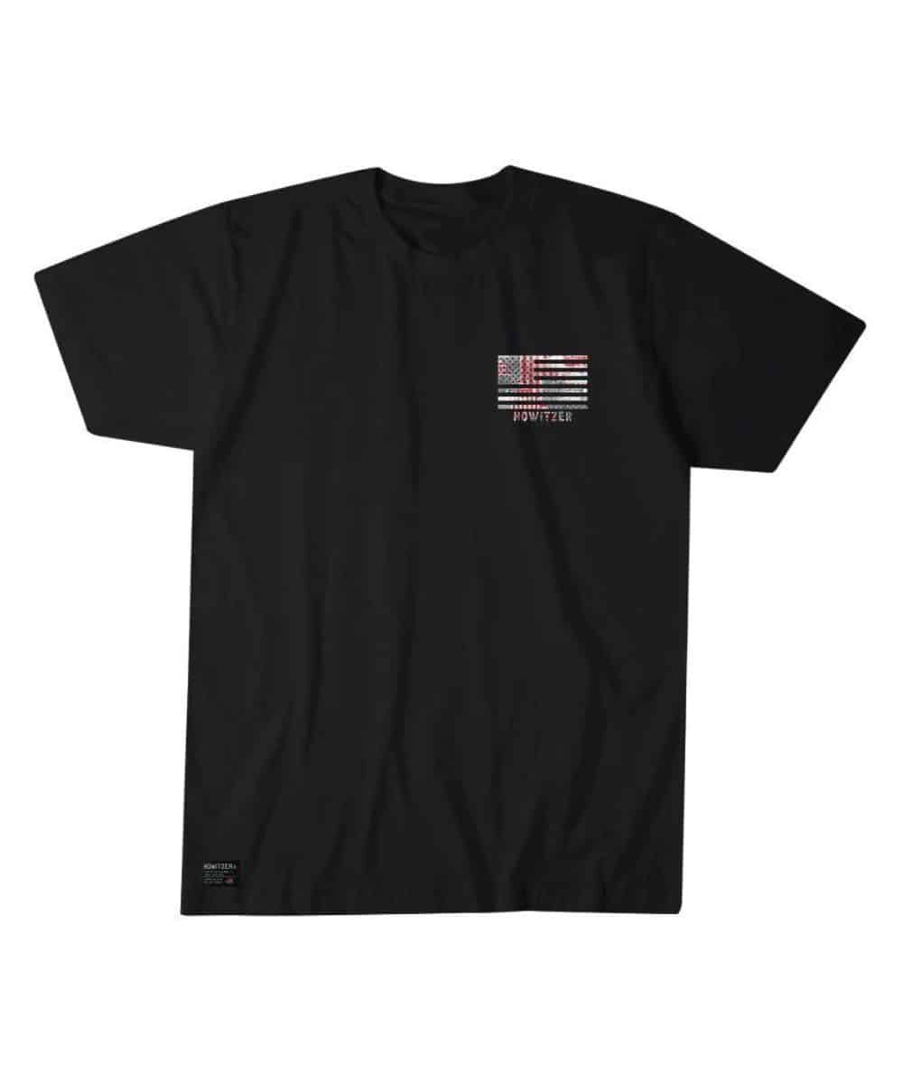Howitzer Men's Blue Collar Tools Tee - Image 2