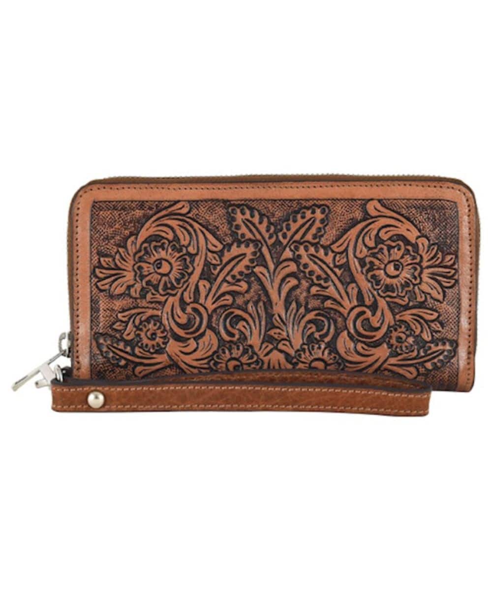 Trenditions Women's Tony Lama Wallet