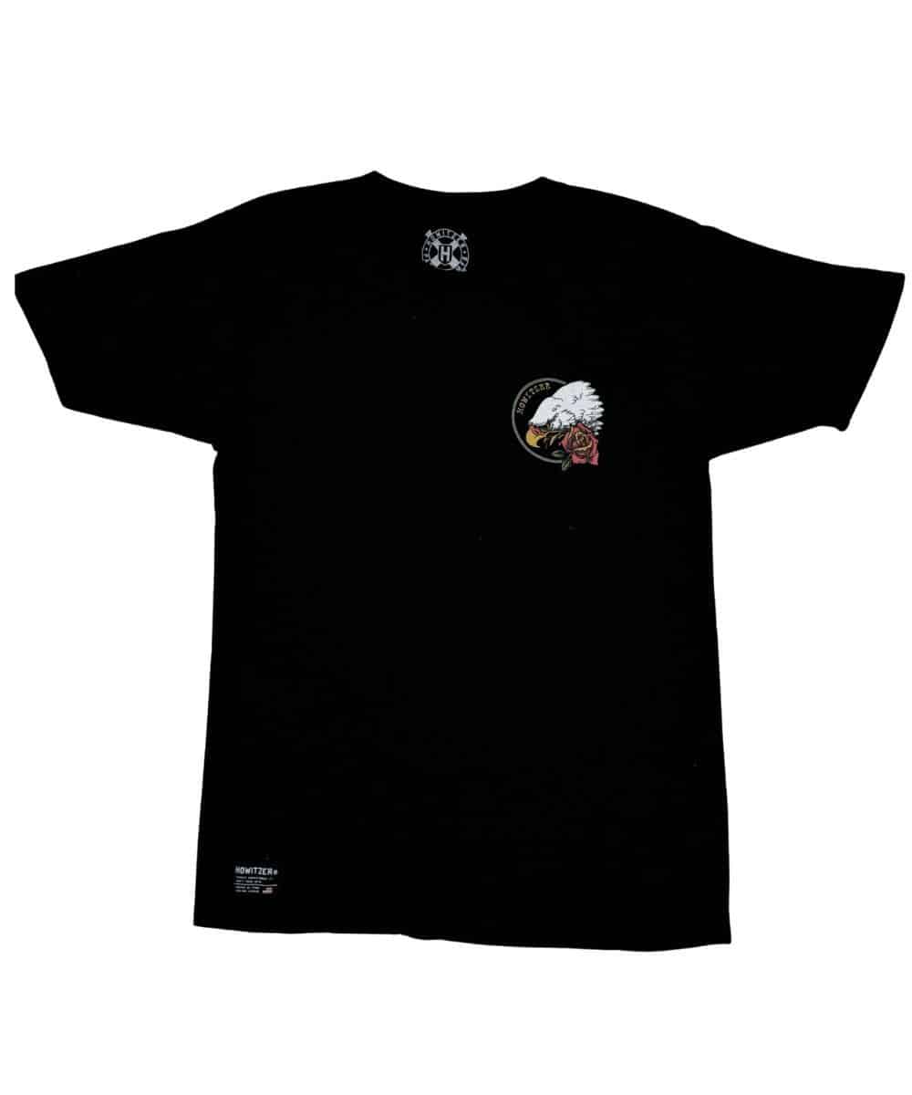 Howitzer Men's Eagle Tee - Image 2