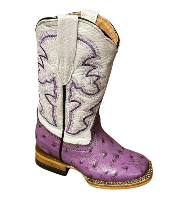 Tanner Mark Girls' Merritt Boot
