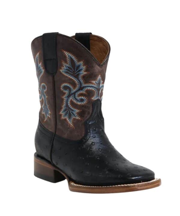 Tanner Mark Boys' Duke Boot