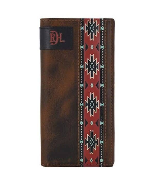 Red Dirt Hat Co. Men's Rodeo Wallet