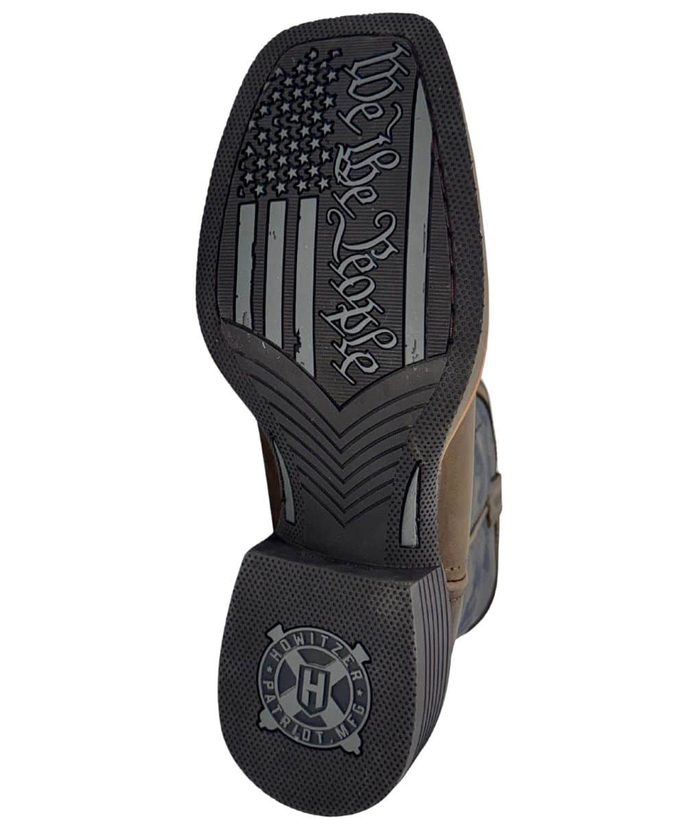 Howitzer Men's Freedom Boot - Image 4