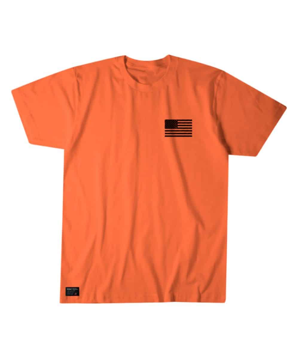 Howitzer Men's Born To Hunt Tee - Image 2