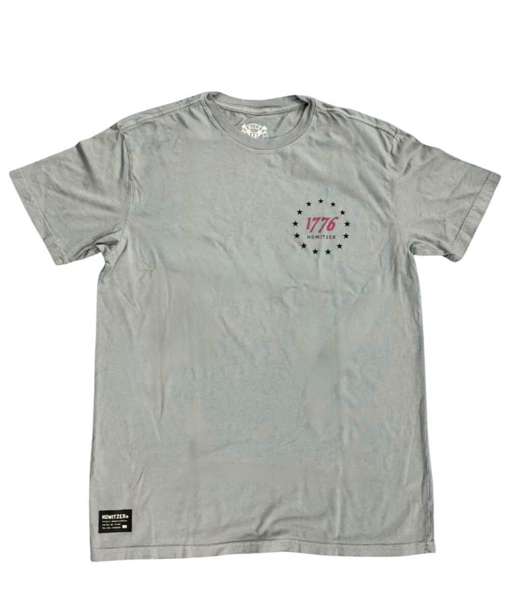 Howitzer Men's Blade Snake Tee - Image 2