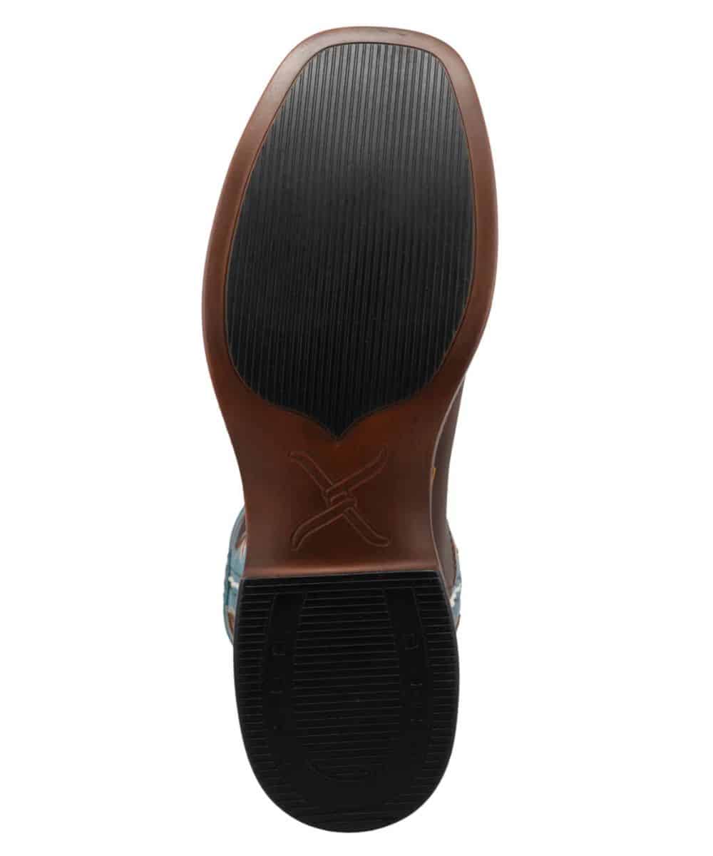 Twisted X Men's Top Hand Western Boot - Image 4