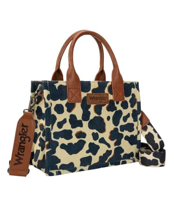 Montana West Women's Wrangler Tote Purse
