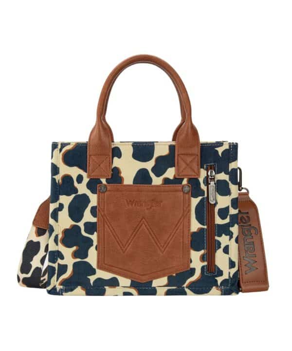 Montana West Women's Wrangler Tote Purse - Image 2