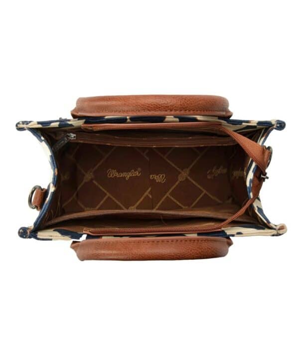 Montana West Women's Wrangler Tote Purse - Image 3
